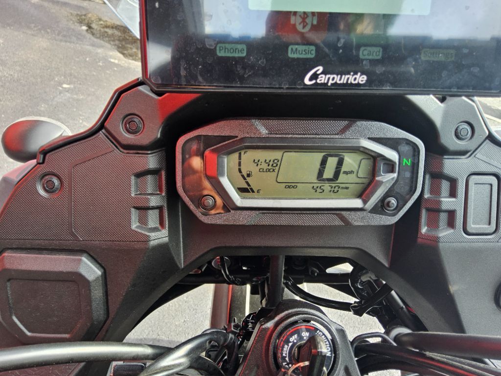 2023 Kawasaki Klr650 - $5,250