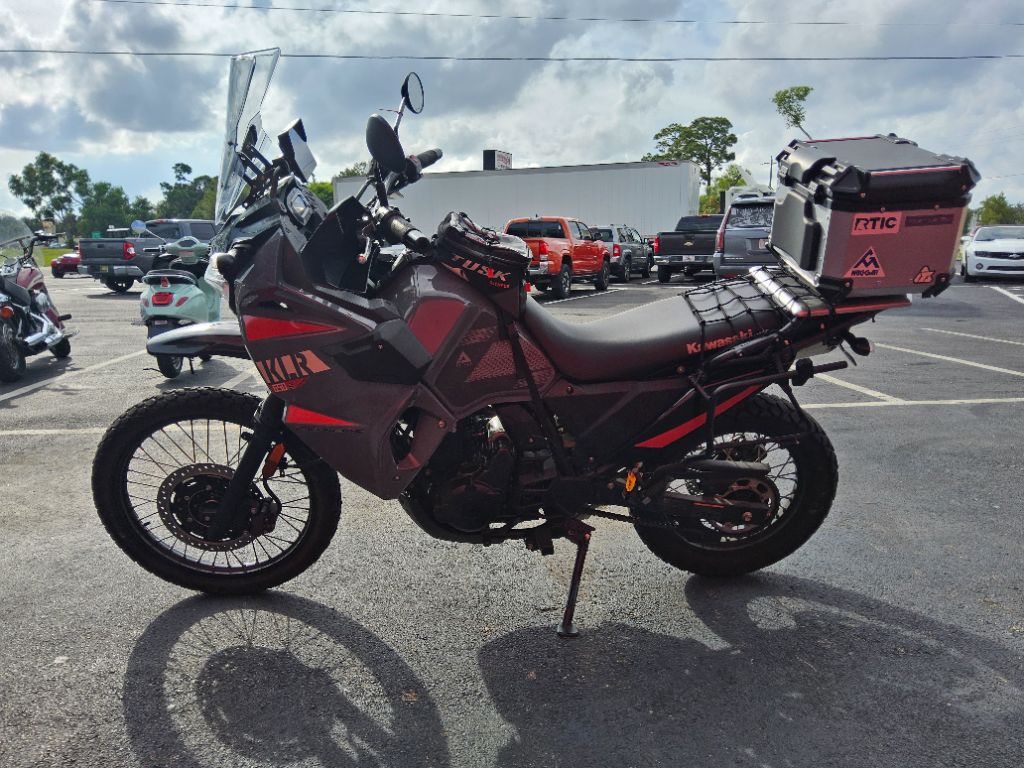 2023 Kawasaki Klr650 - $5,250