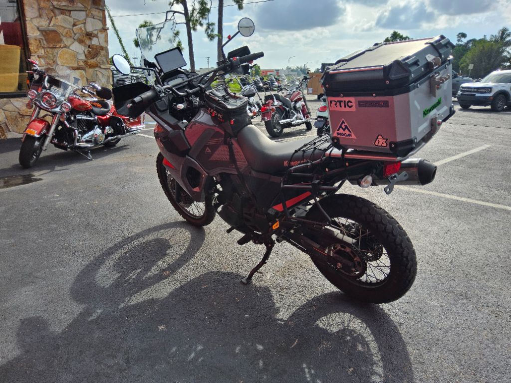 2023 Kawasaki Klr650 - $5,250