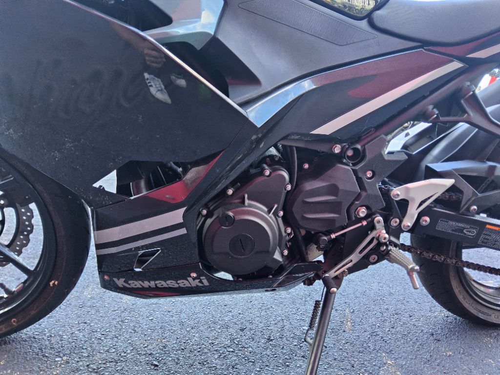 2020 Kawasaki Ninja 400 - $4,700