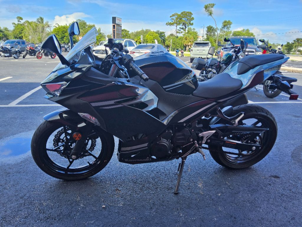 2020 Kawasaki Ninja 400 - $4,700