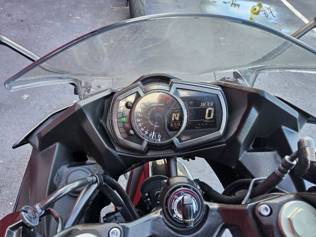 2020 Kawasaki Ninja 400 - $4,700