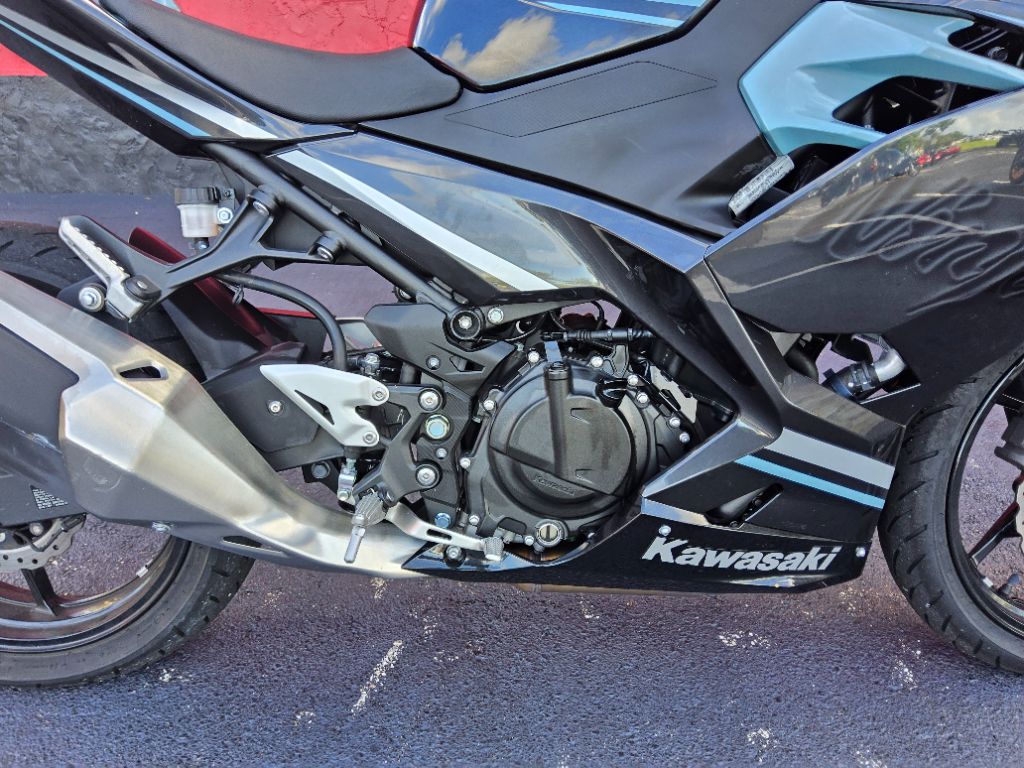 2020 Kawasaki Ninja 400 - $4,700