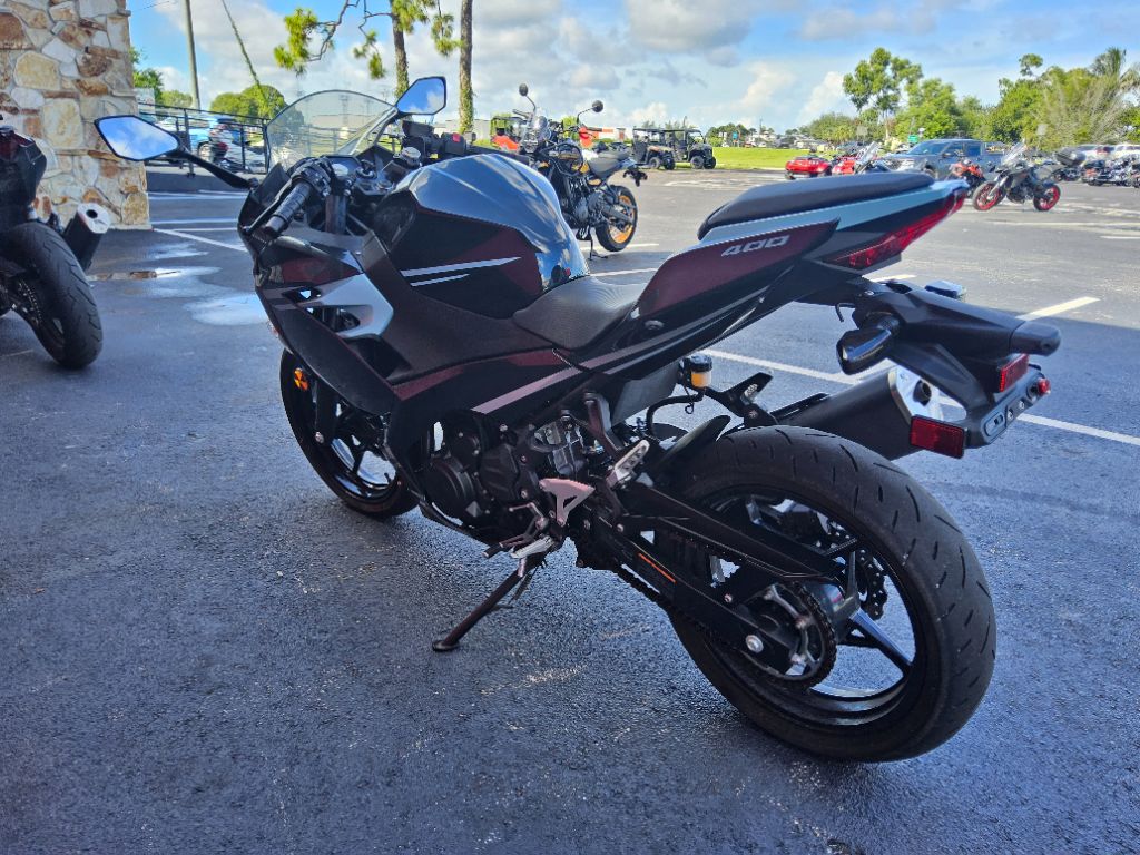 2020 Kawasaki Ninja 400 - $4,700