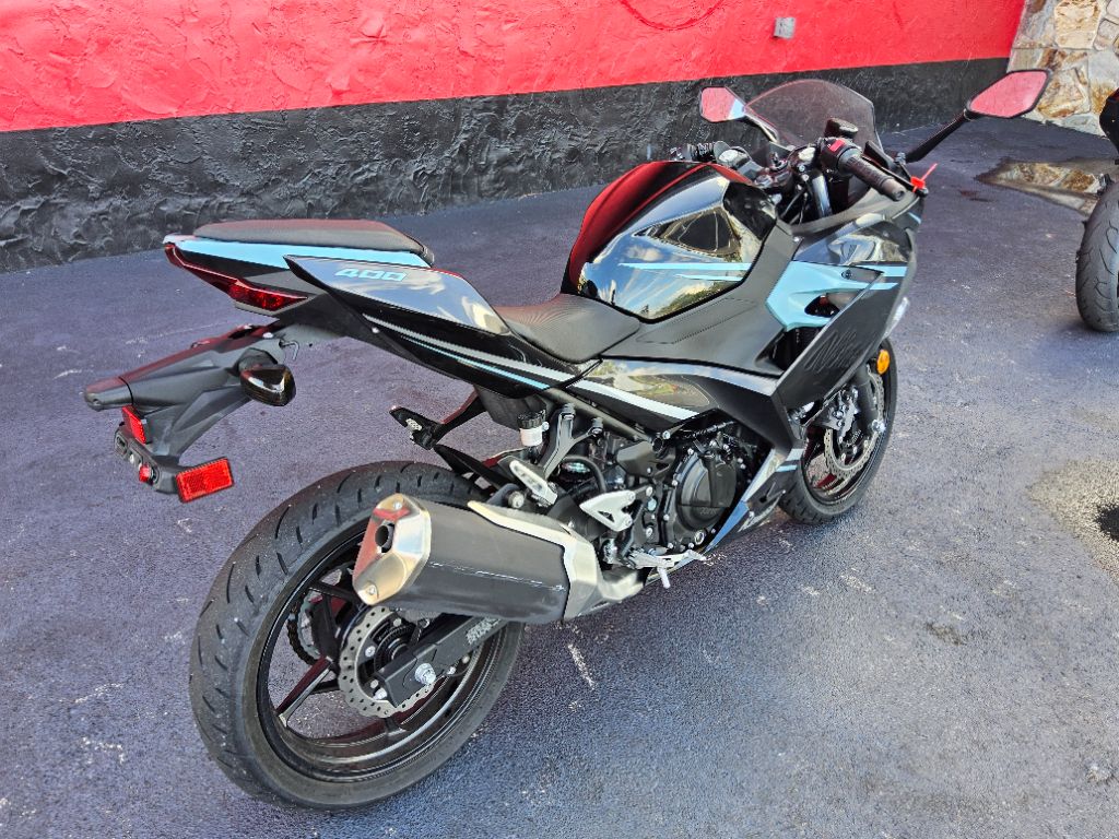 2020 Kawasaki Ninja 400 - $4,700