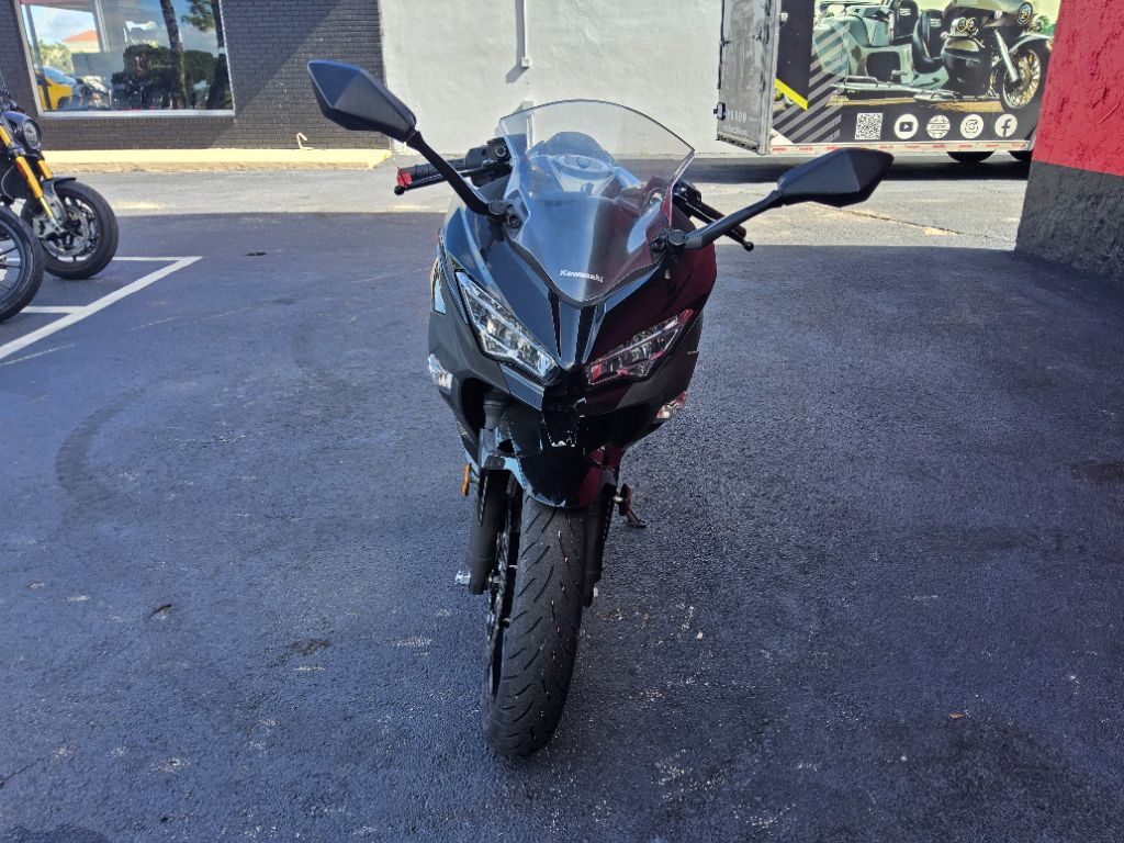 2020 Kawasaki Ninja 400 - $4,700