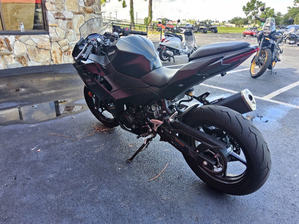 2026 Kawasaki Ninja 500