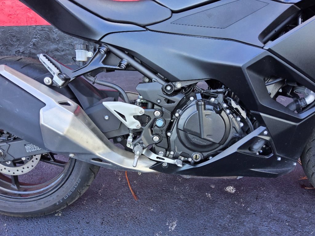 2026 Kawasaki Ninja 500