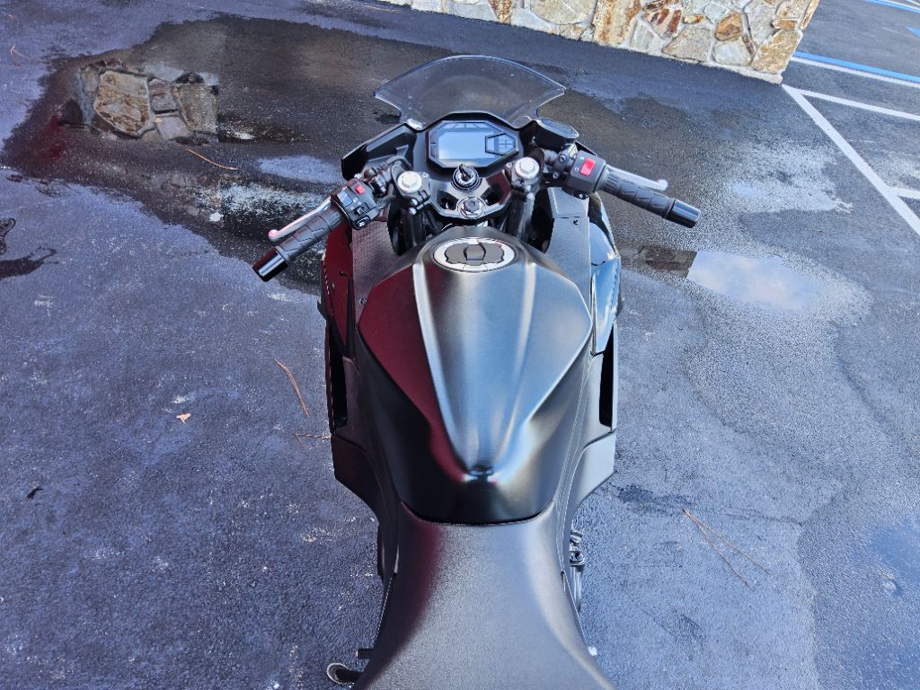 2026 Kawasaki Ninja 500