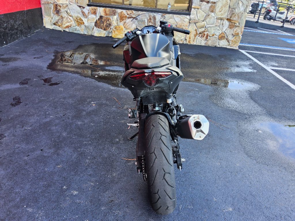 2026 Kawasaki Ninja 500