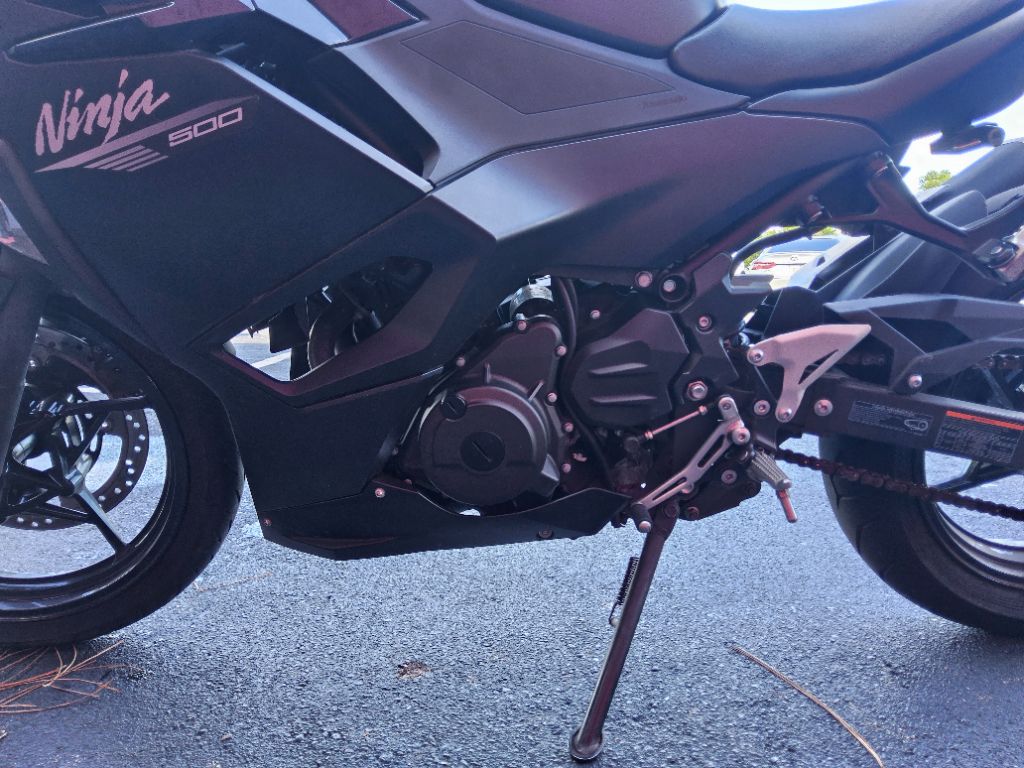 2026 Kawasaki Ninja 500