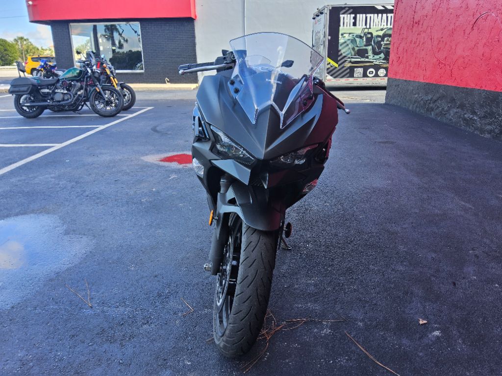 2026 Kawasaki Ninja 500