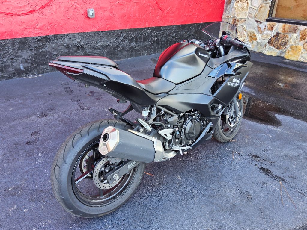 2026 Kawasaki Ninja 500