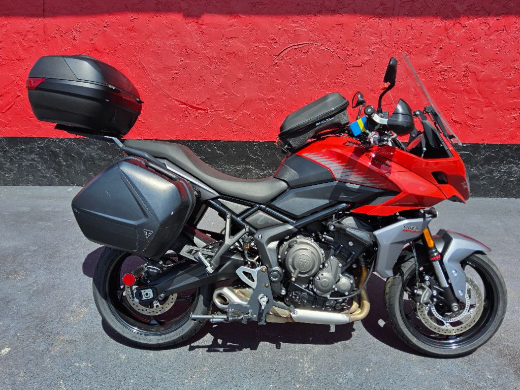 2022 Triumph Tiger Sport