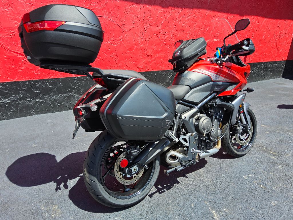 2022 Triumph Tiger Sport