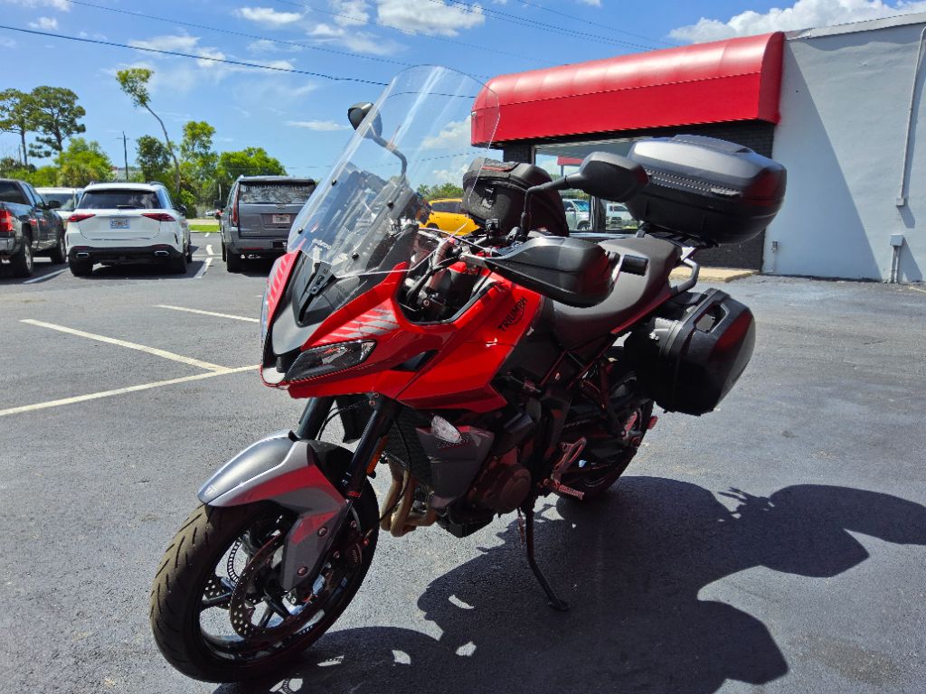 2022 Triumph Tiger Sport