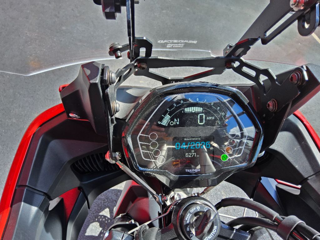 2022 Triumph Tiger Sport