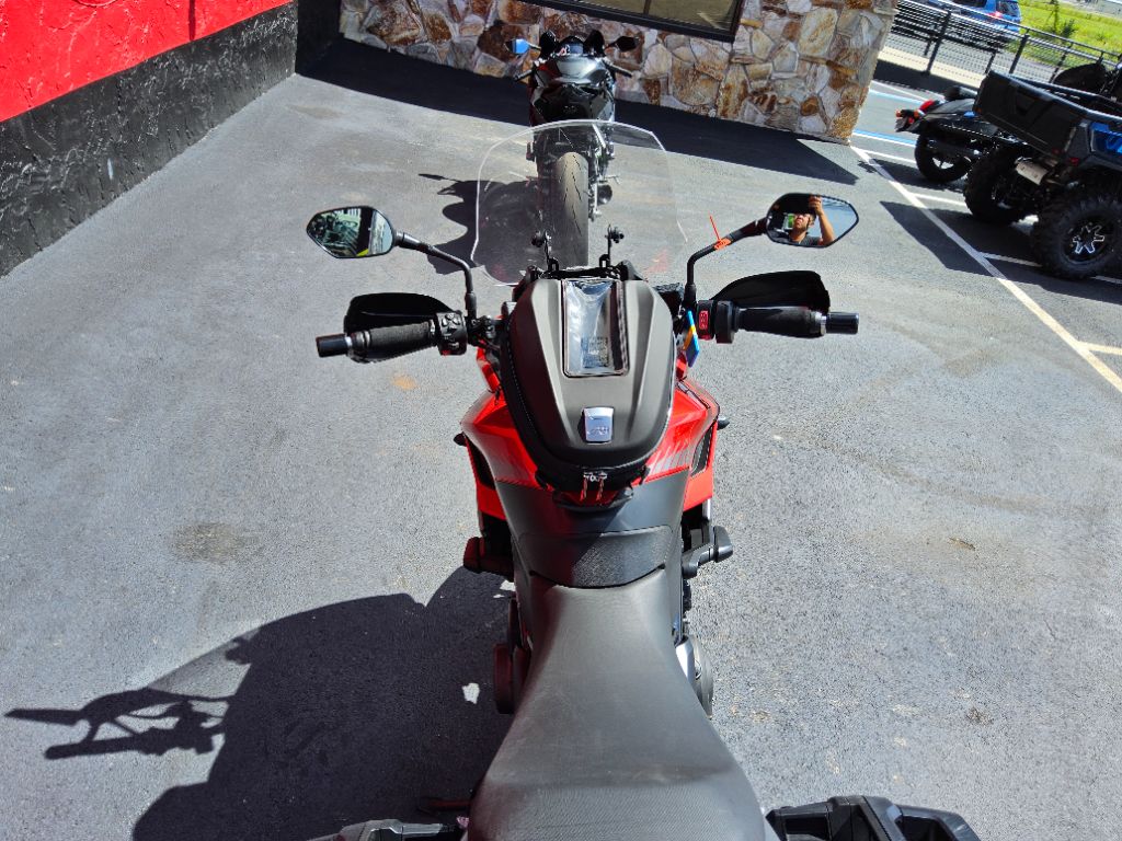 2022 Triumph Tiger Sport