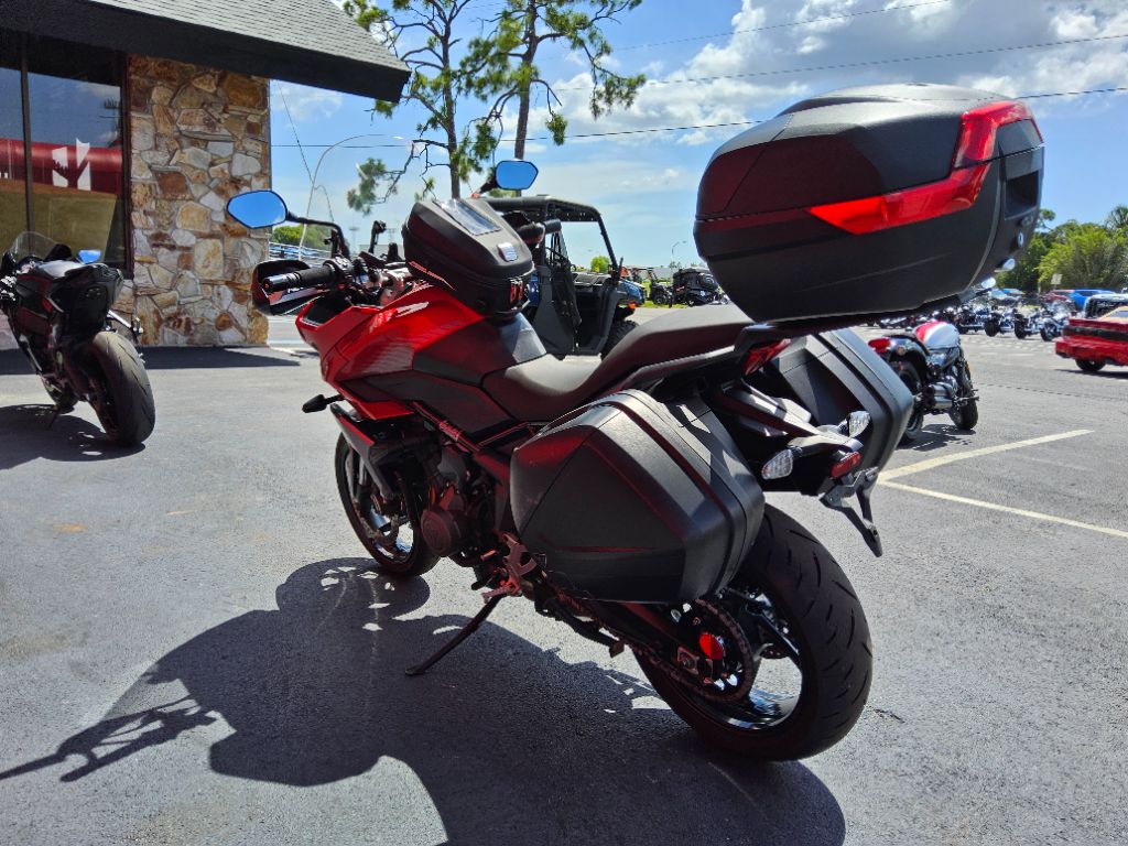2022 Triumph Tiger Sport