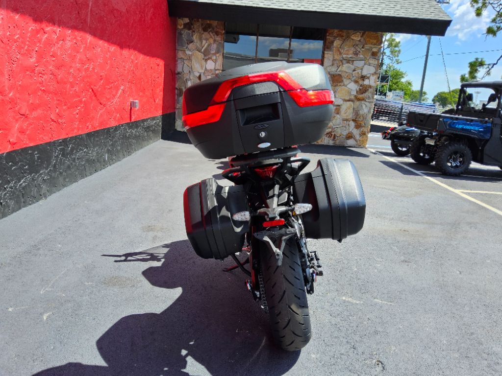 2022 Triumph Tiger Sport