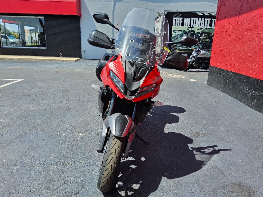 2022 Triumph Tiger Sport