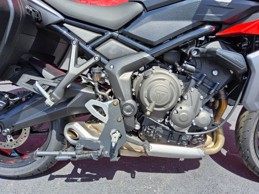 2022 Triumph Tiger Sport