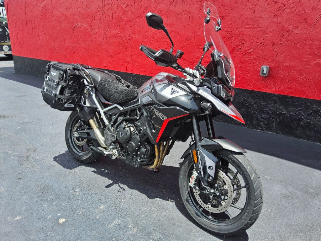 2024 Triumph Tiger 900 Gt
