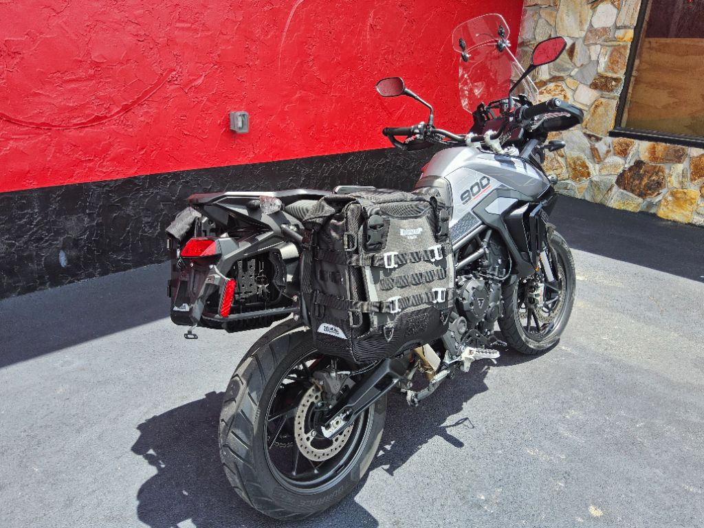 2024 Triumph Tiger 900 Gt