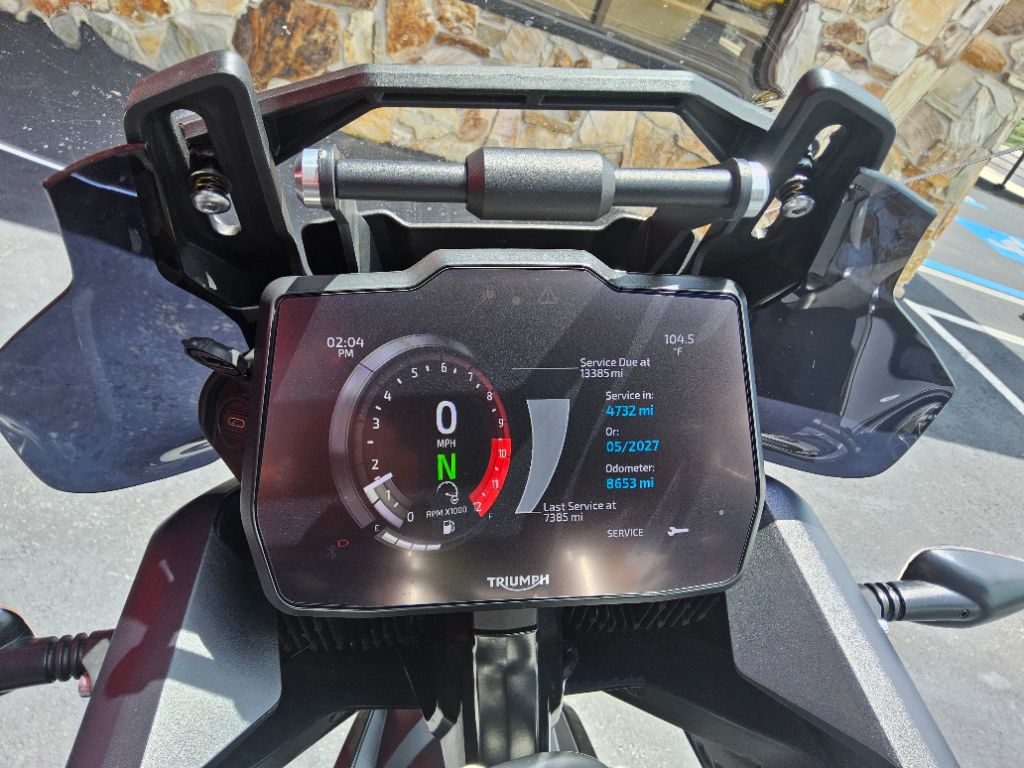2024 Triumph Tiger 900 Gt