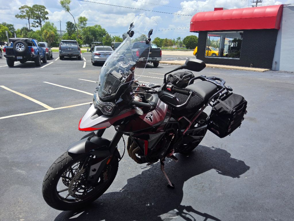 2024 Triumph Tiger 900 Gt