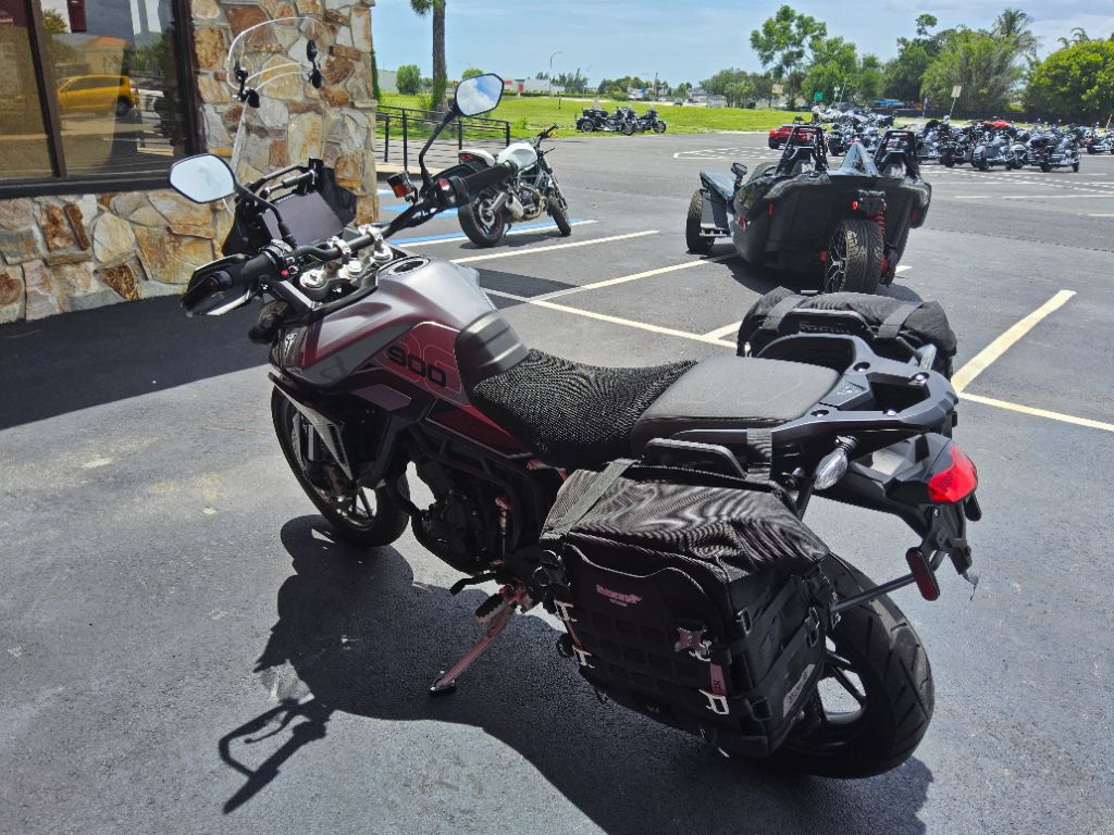 2024 Triumph Tiger 900 Gt
