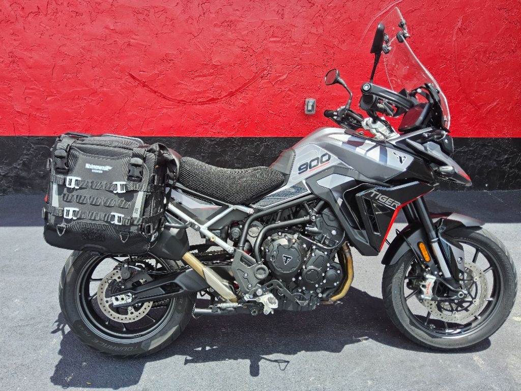 2024 Triumph Tiger 900 Gt