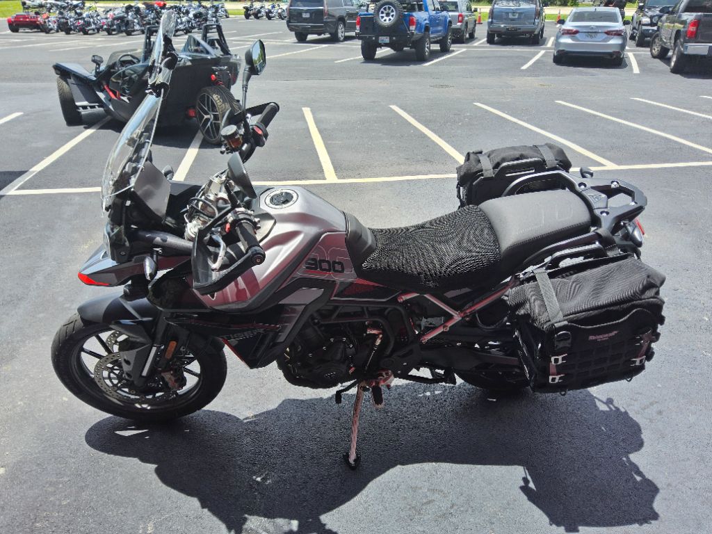 2024 Triumph Tiger 900 Gt