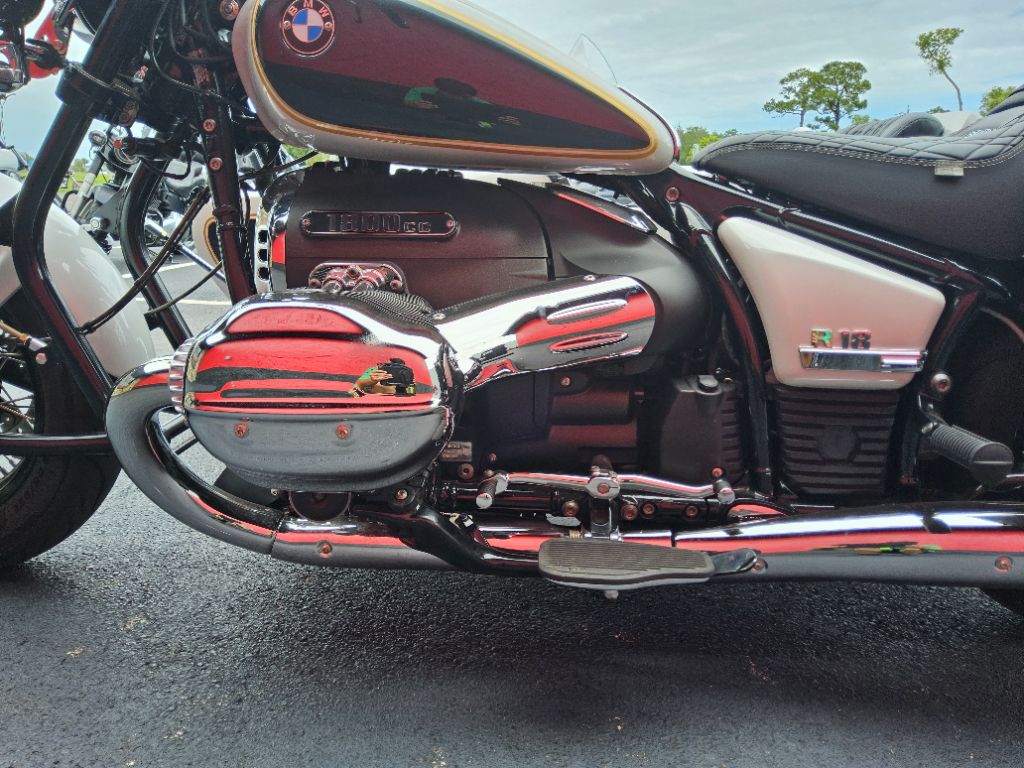 2023 BMW R 18 Classic - $35,900
