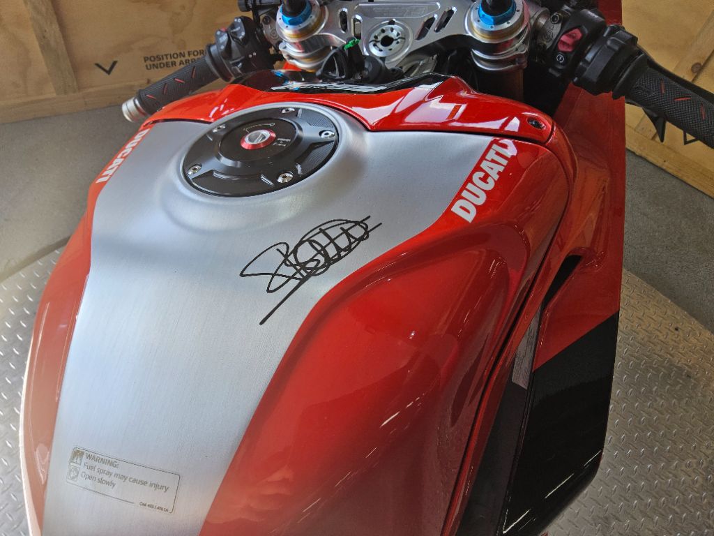 2024 Ducati Panigale V4 Bautista - $48,995