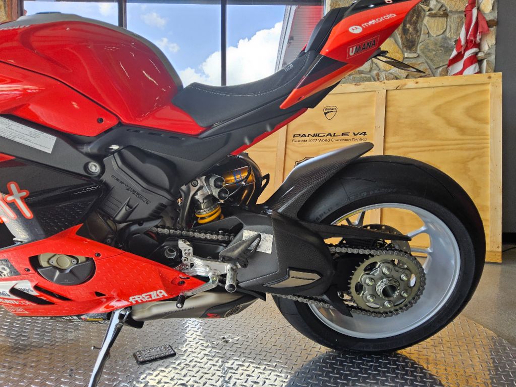 2024 Ducati Panigale V4 Bautista - $48,995