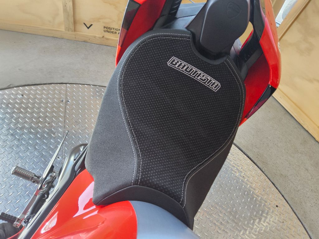 2024 Ducati Panigale V4 Bautista - $48,995