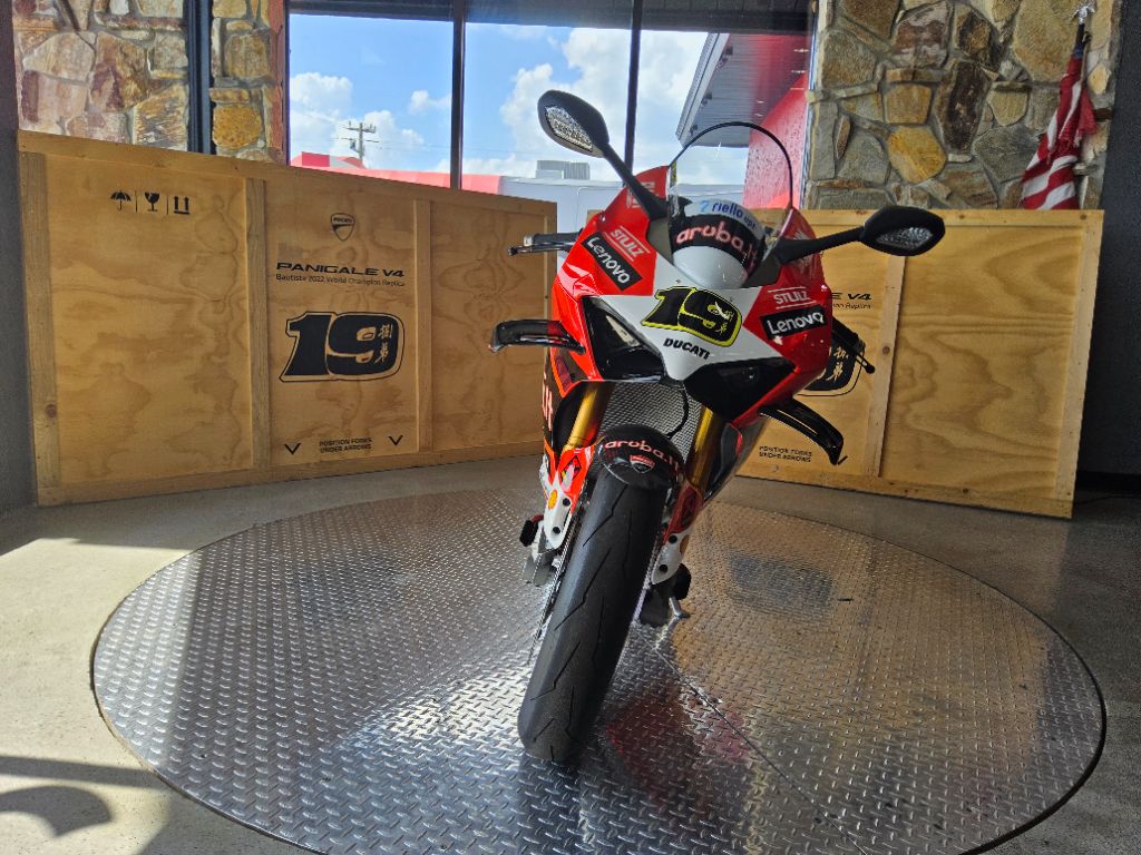 2024 Ducati Panigale V4 Bautista - $48,995