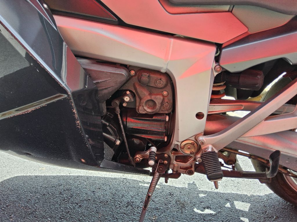 2007 BMW K1200gt