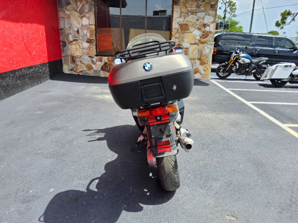 2007 BMW K1200gt