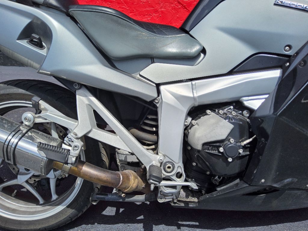 2007 BMW K1200gt