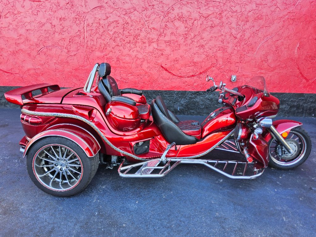 2023 Rewaco Spezialfahrzeuge Gmbh Dba Rewaco First Classic Trike Series Of Rewaco - $33,000