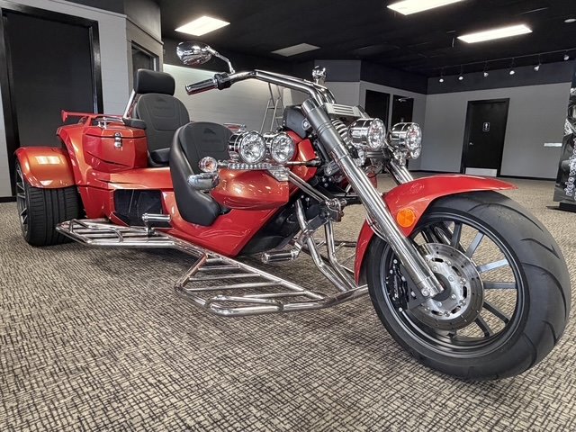 2025 Rewaco PUR3 Sportline  - $47,900