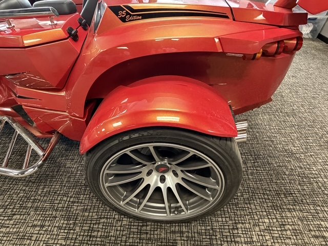 2025 Rewaco PUR3 Sportline  - $47,900
