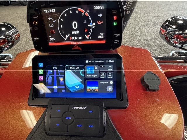 2025 Rewaco PUR3 Sportline  - $47,900