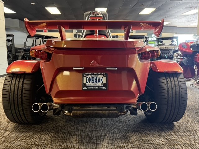 2025 Rewaco PUR3 Sportline  - $47,900