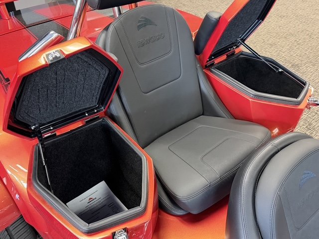 2025 Rewaco PUR3 Sportline  - $47,900