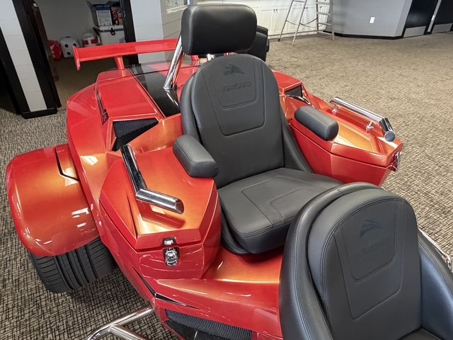 2025 Rewaco PUR3 Sportline  - $47,900