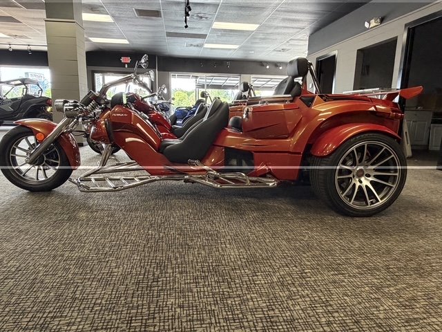 2025 Rewaco PUR3 Sportline  - $47,900