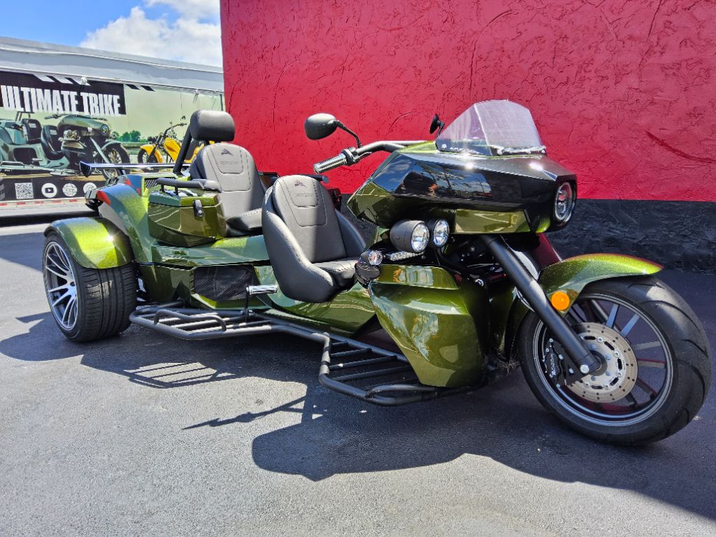 2026 Rewaco PUR3 Touring Black L - $59,350